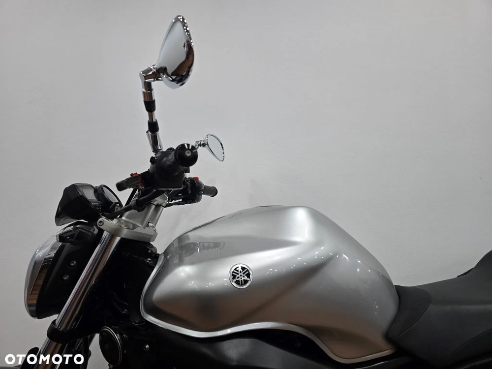 Yamaha FZ6 - 13