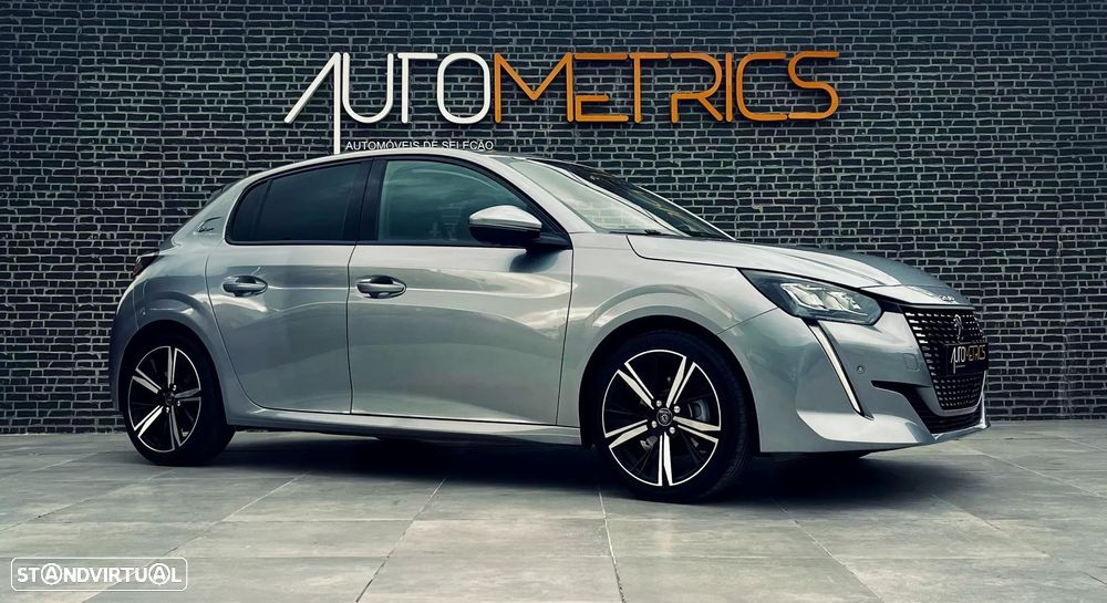 Peugeot 208 1.2 PureTech Active Pack - 8