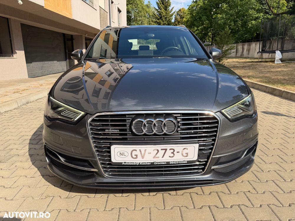 Audi A3 Sportback 2015 photo 4