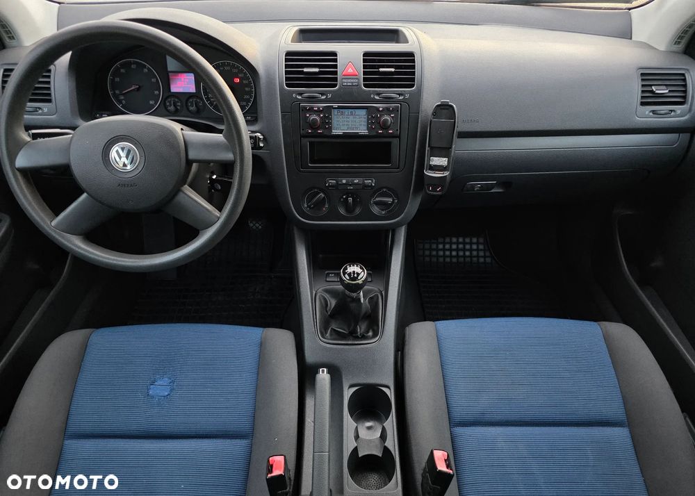 Volkswagen Golf 1.4 Comfortline - 10