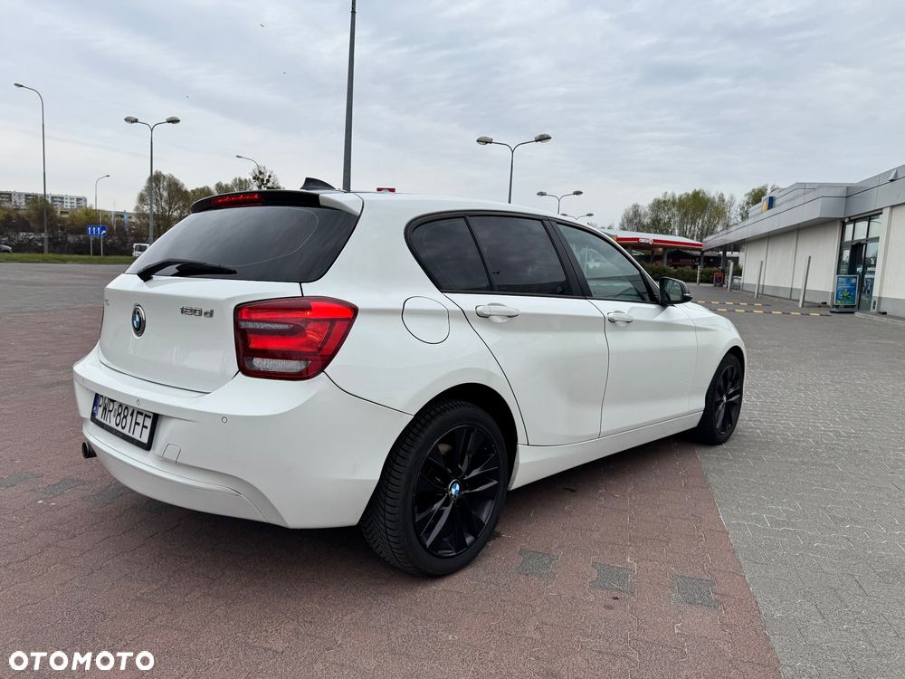 BMW Seria 1 - 5
