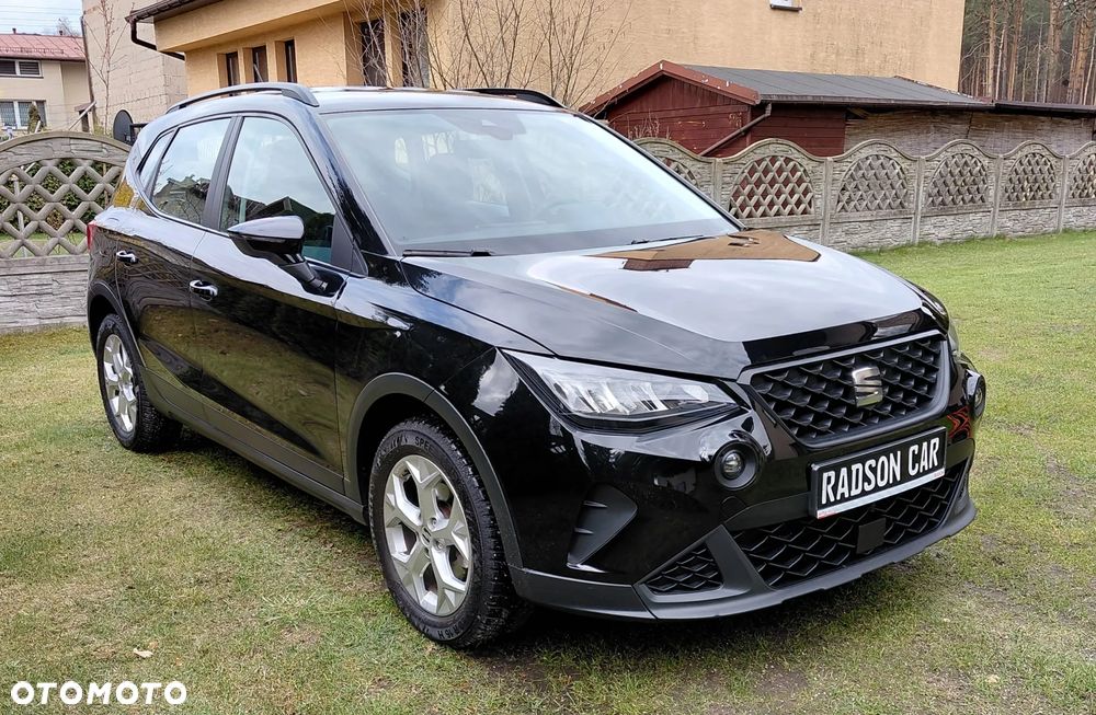 Seat Arona 1.0 TSI OPF Style - 4