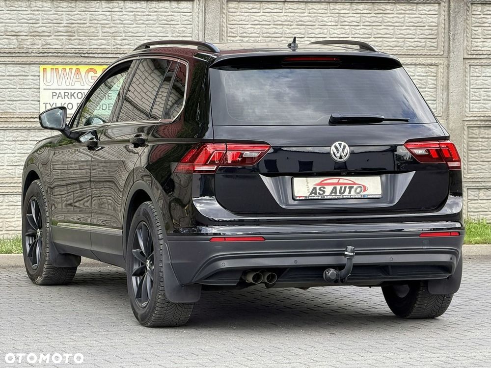 Volkswagen Tiguan 1.5 TSI EVO Comfortline - 5