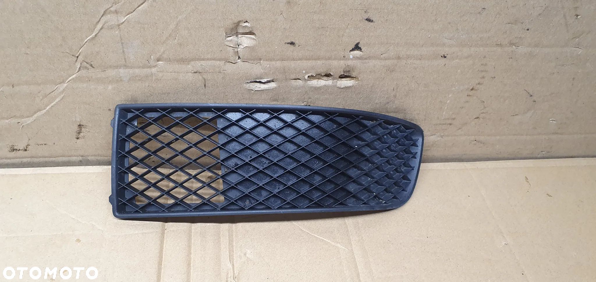 Kratka zderzaka lewy przód przednia lewa VW Polo 6N2 6N0853665D - 1