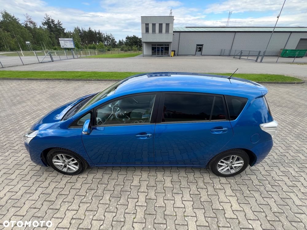 Toyota Verso 1.8 Sol plus NAVI - 12