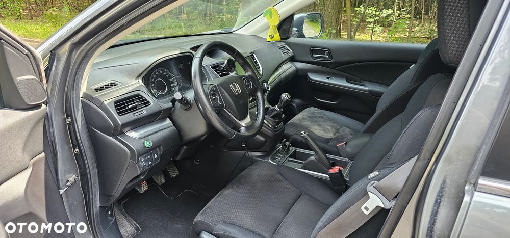 Honda CR-V 1.6i-DTEC Elegance (Honda Connect+) / (2WD) - 4