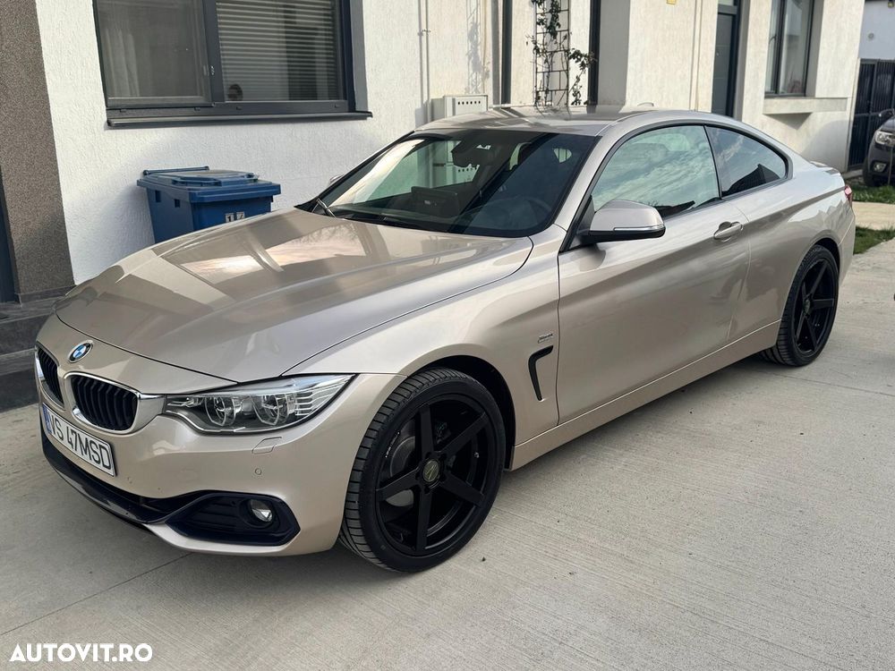 BMW Seria 4 420i xDrive AT - 3