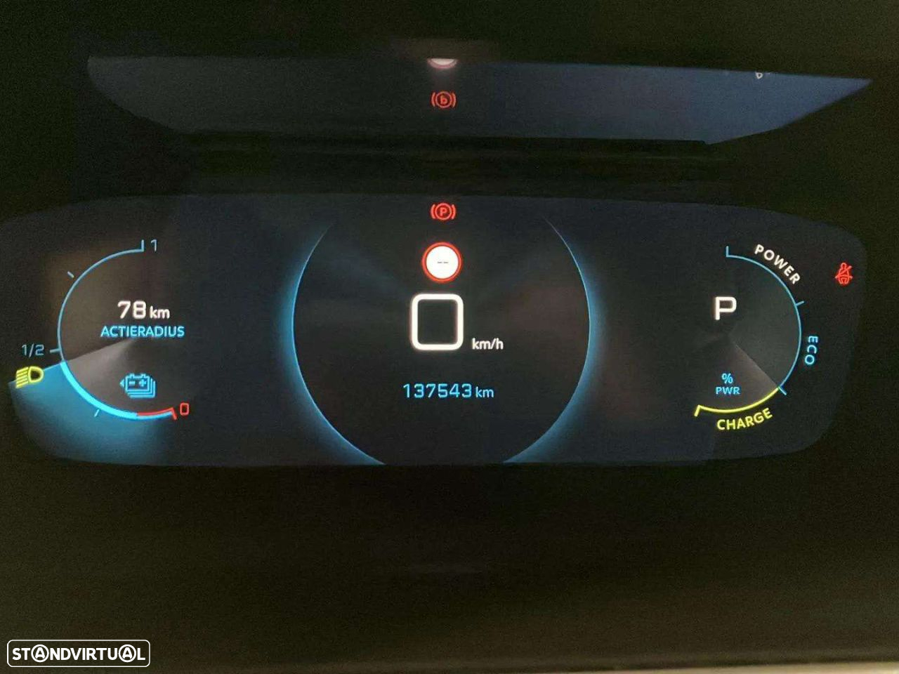 Peugeot e-208 50 kWh GT - 12