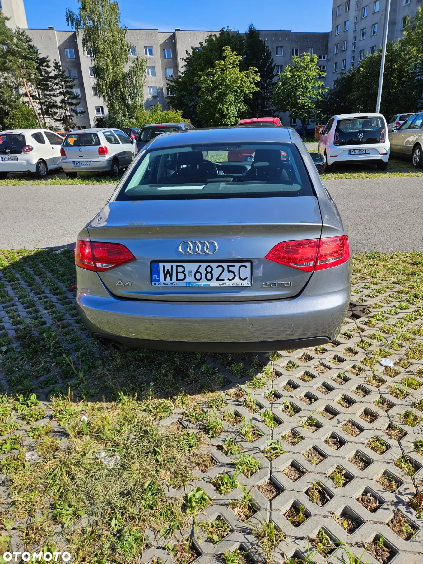 Audi A4 - 5