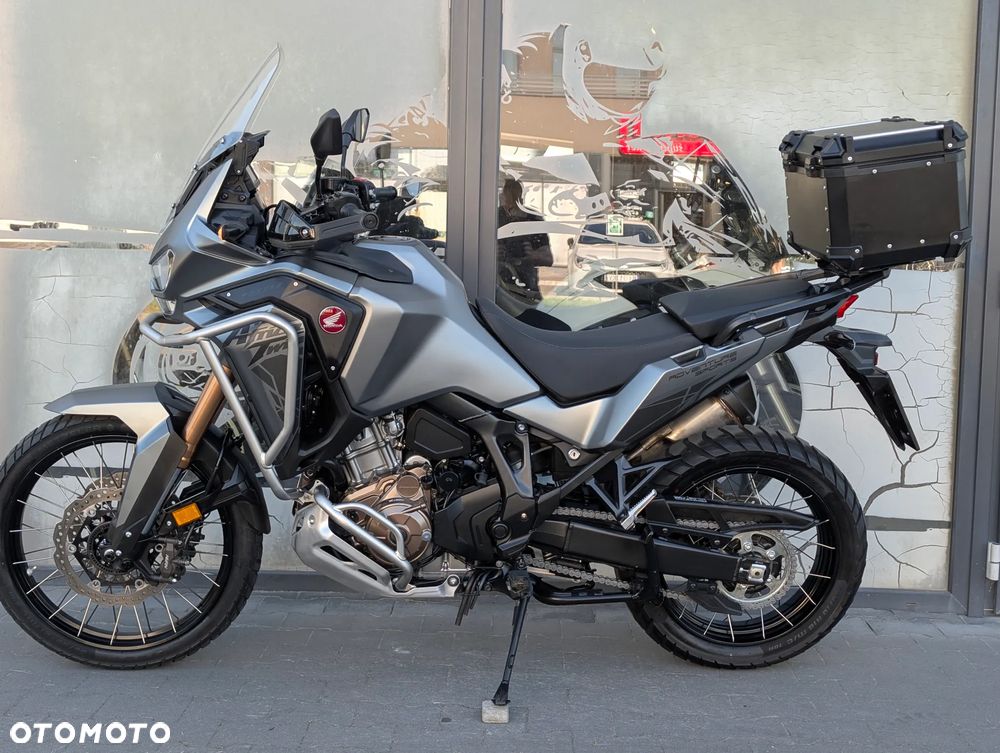 Honda CRF - 4