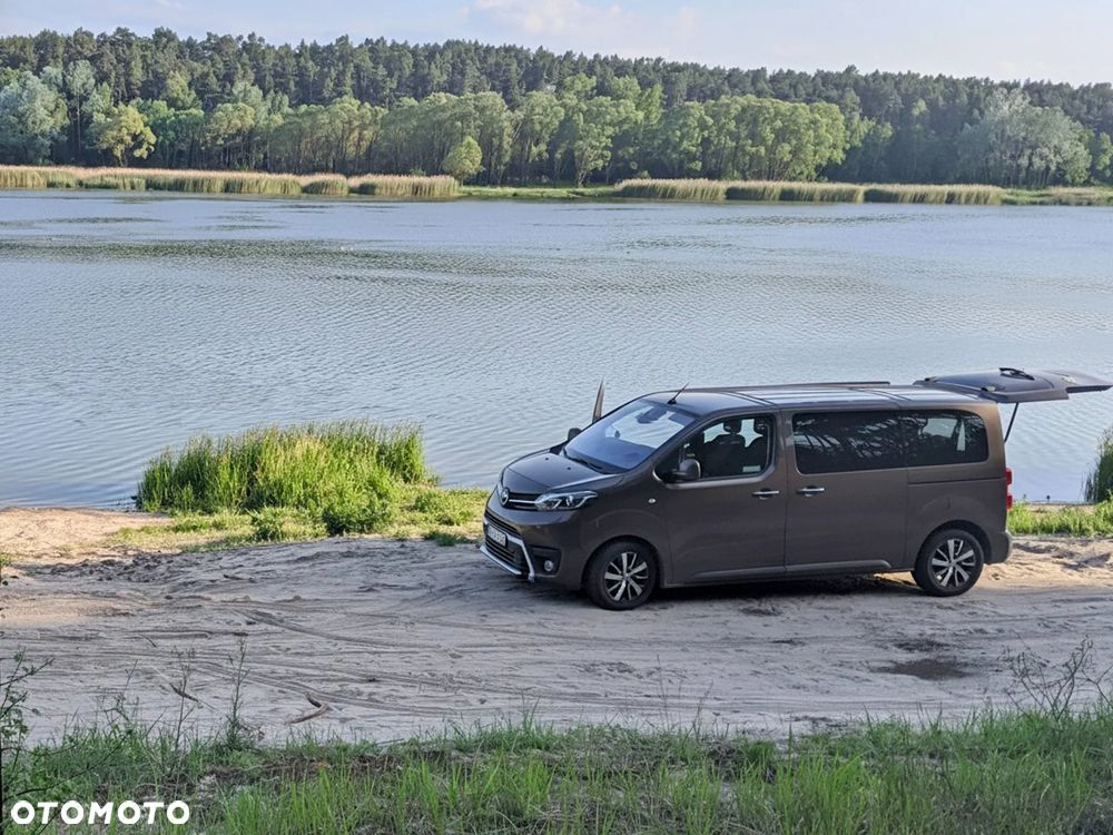 Toyota Proace Verso 2.0 D4-D Medium Family - 3