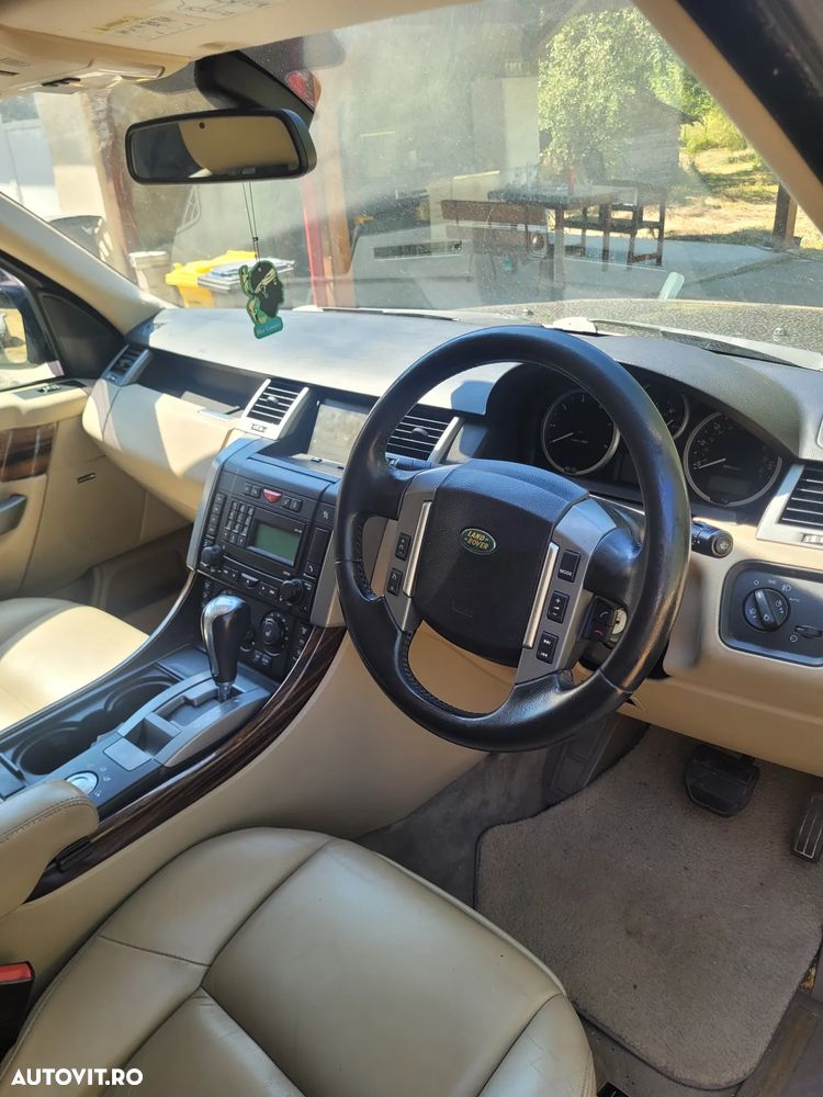 Land Rover Discovery - 6