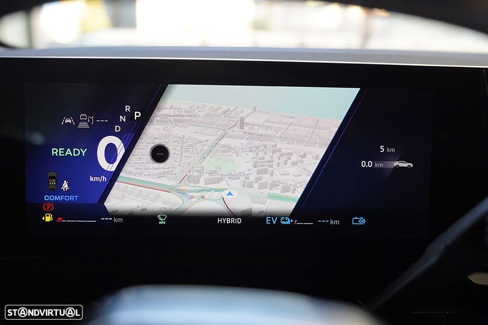 Renault Rafale 1.2 Hyper Hybrid E-Tech Esprit Alpine - 14