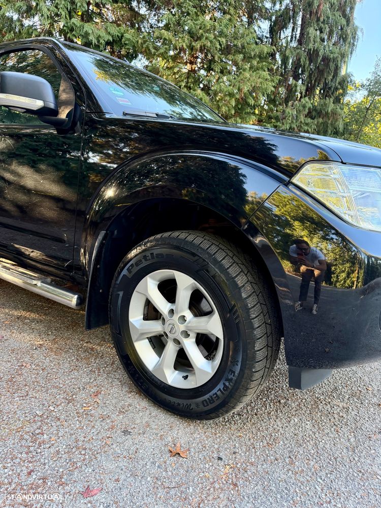 Nissan Navara DPF XE - 23