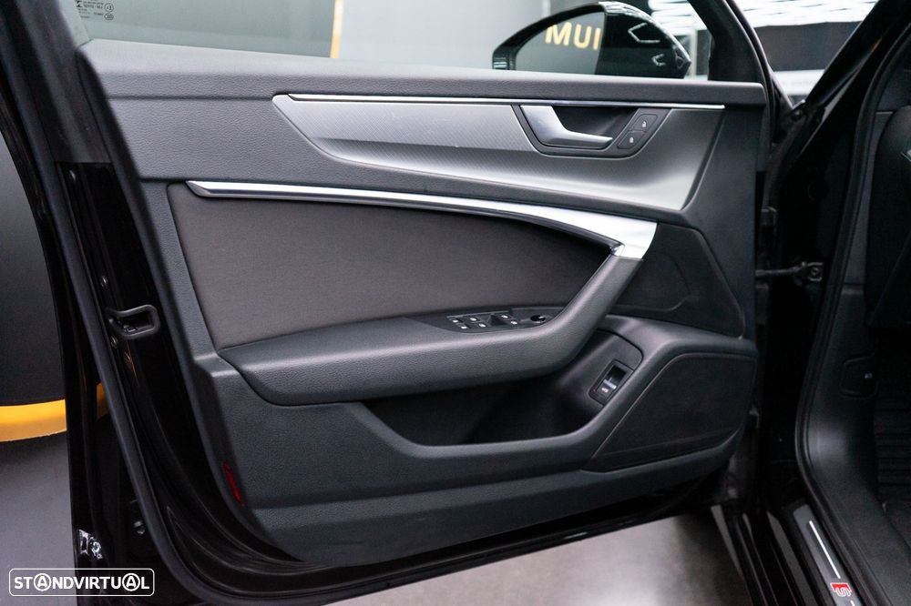 Audi A6 Avant 40 TDI S tronic S line - 24