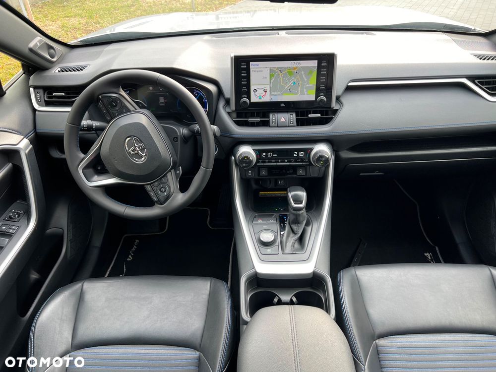 Toyota RAV4 2.5 4x4 Style Selection - 18