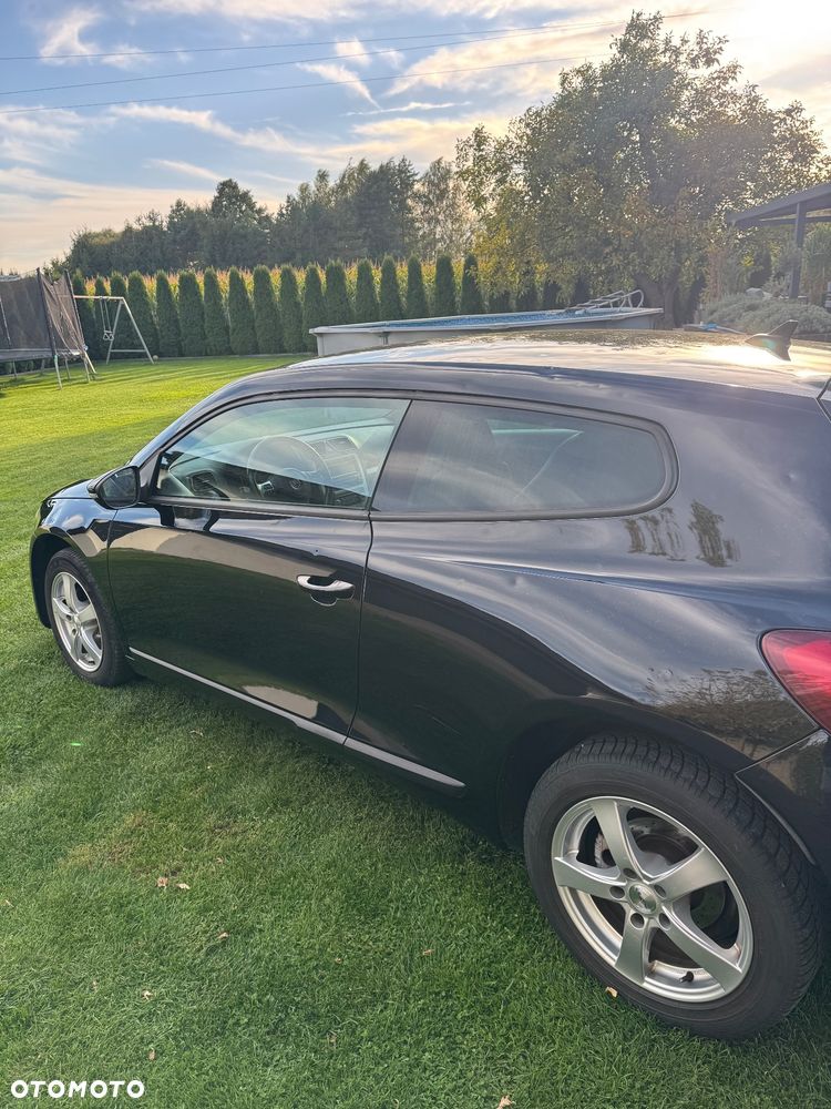 Volkswagen Scirocco 2.0 TDI - 18
