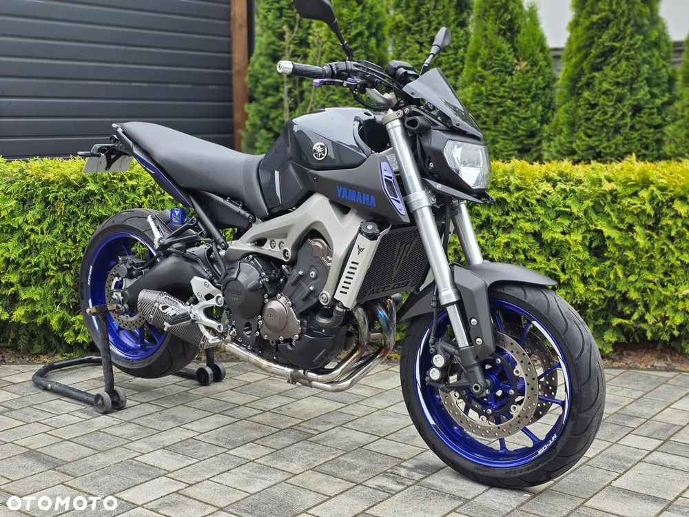 Yamaha MT - 3
