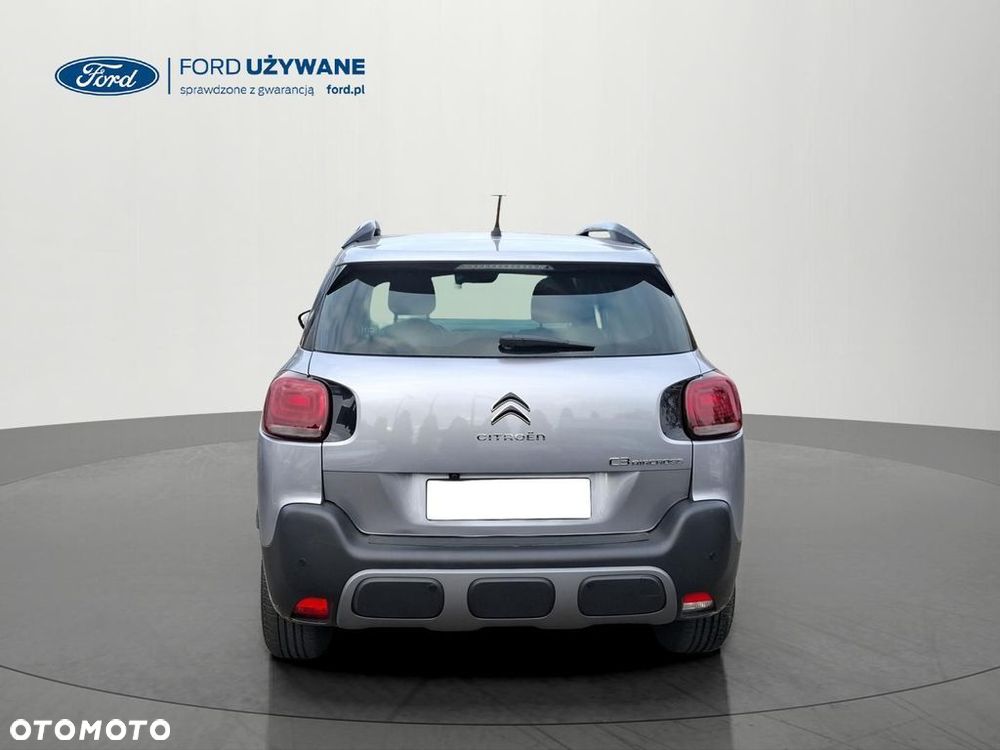 Citroën C3 Aircross 1.2 PureTech GPF Shine Pack S&S - 10