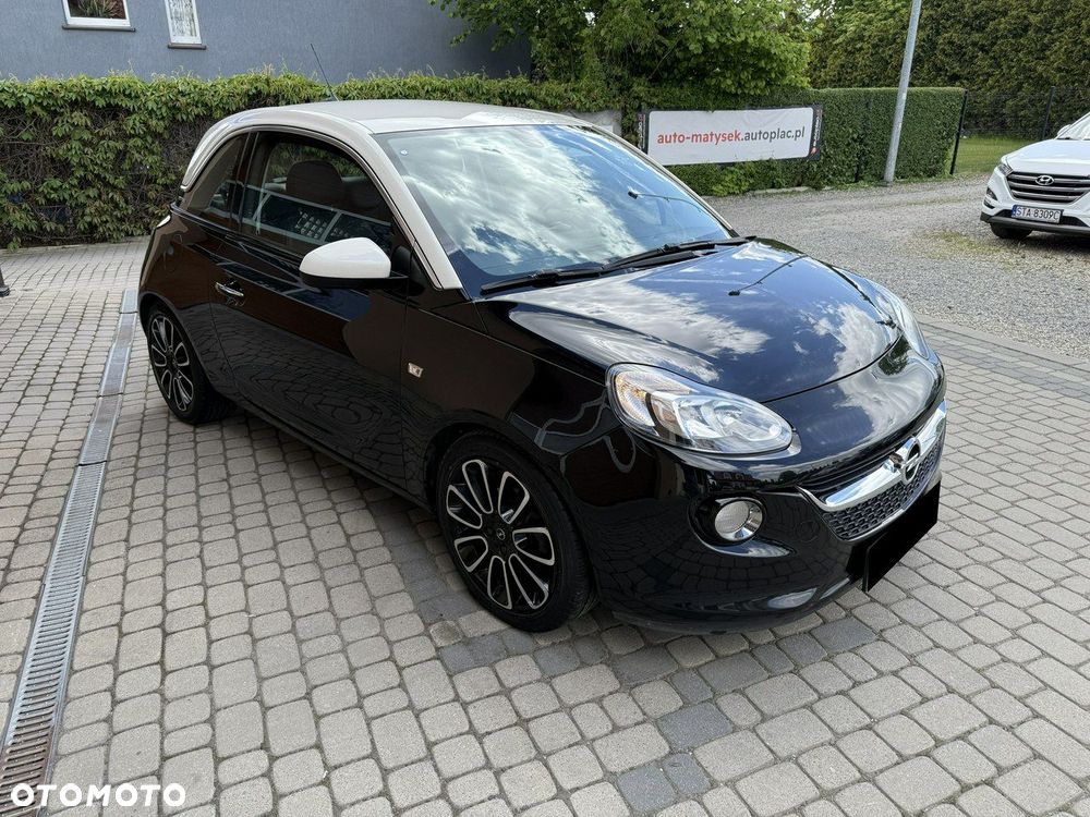 Opel Adam 1.4 Glam S&S - 4