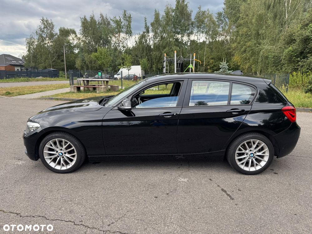 BMW Seria 1 118i Edition Metropolitan - 7