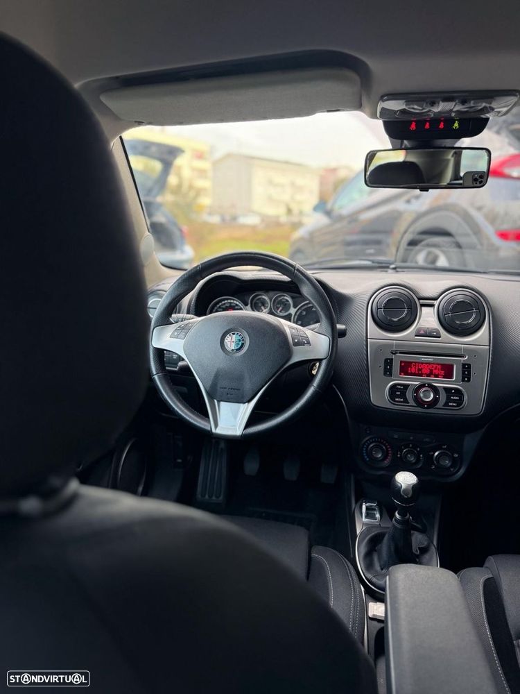 Alfa Romeo MiTo 1.6 JTD Distinctive - 13