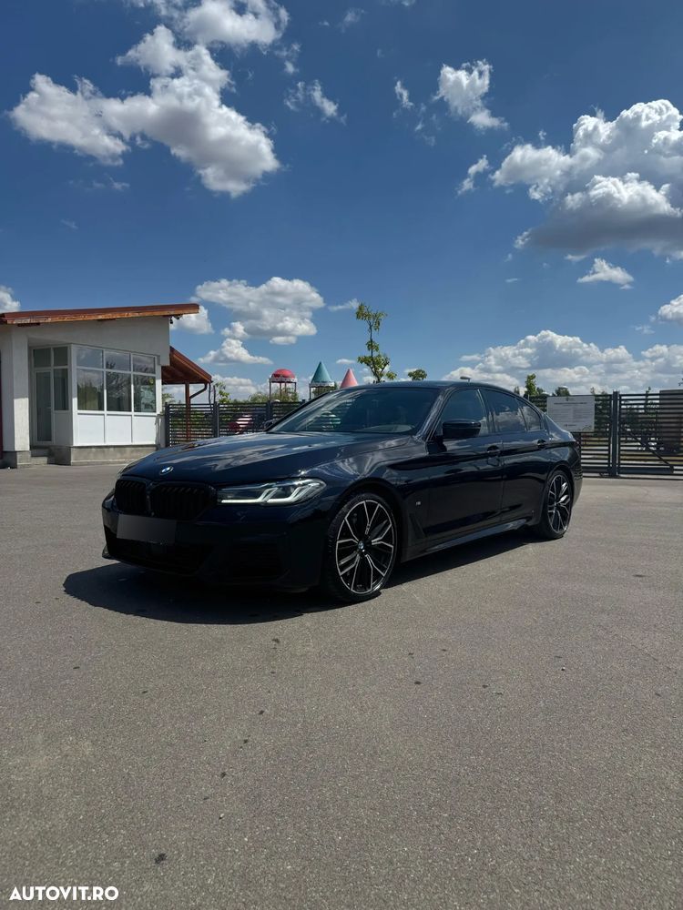 BMW Seria 5 530d xDrive AT MHEV - 1