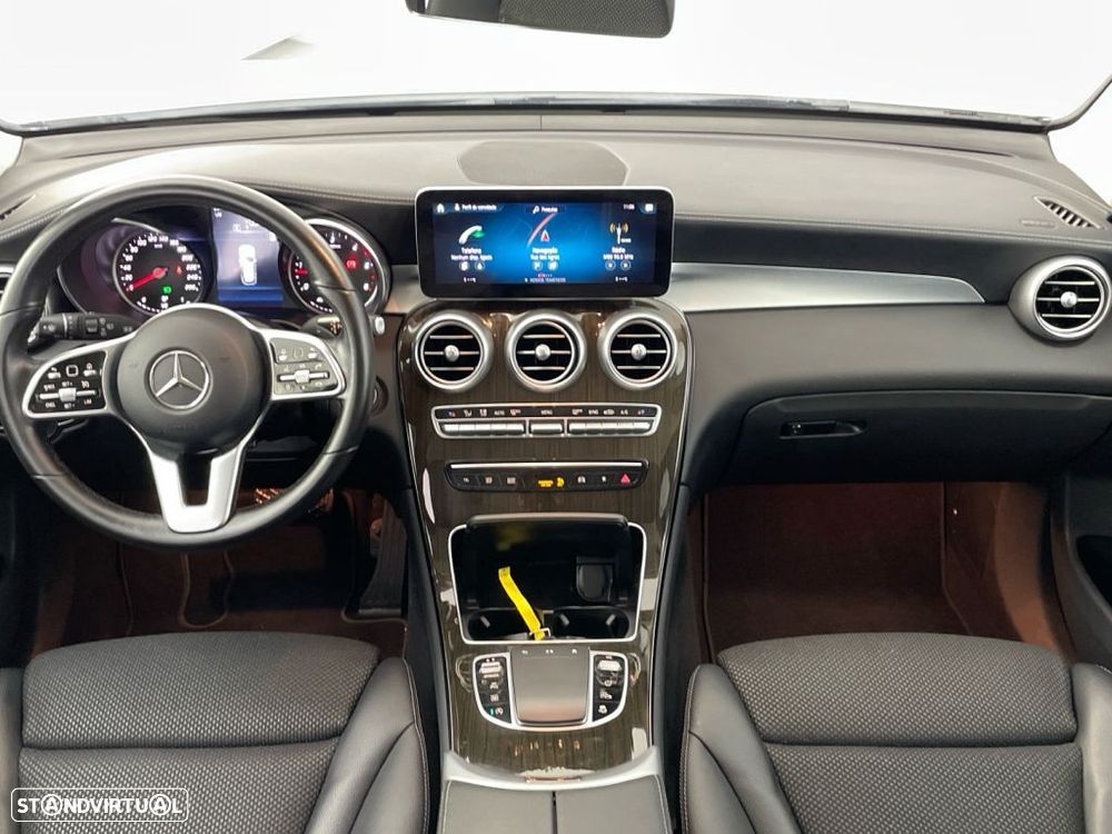 Mercedes-Benz GLC 220 d 4Matic - 10
