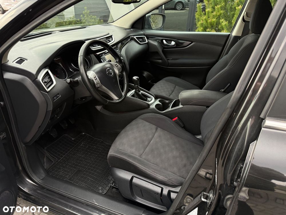 Nissan Qashqai - 8