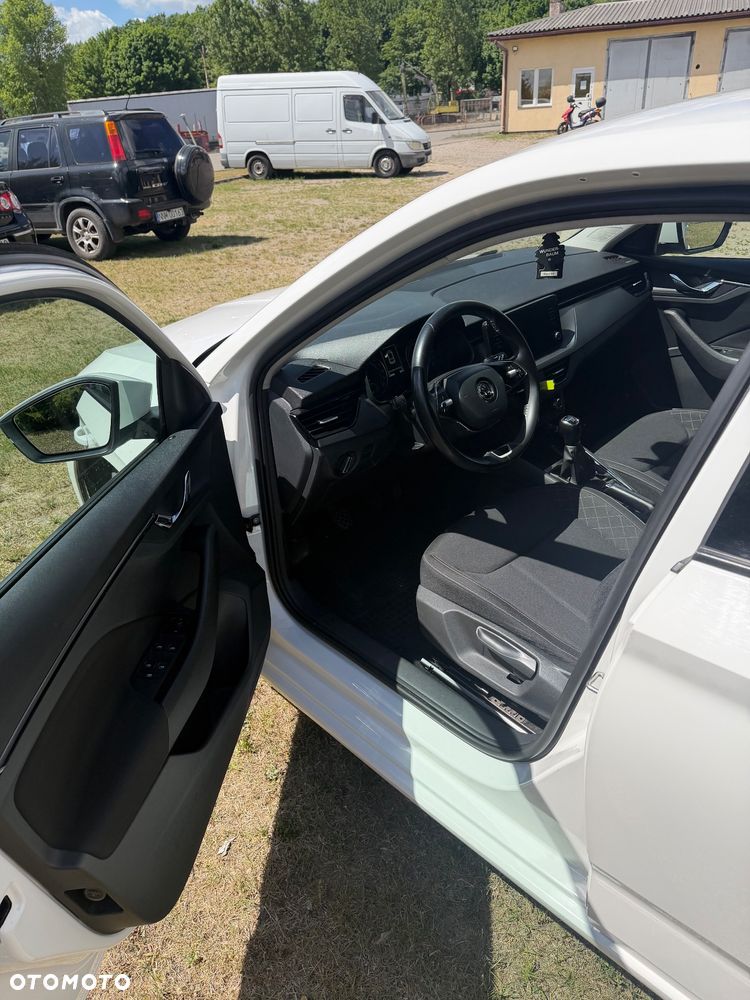 Skoda Scala 1.6 TDI SCR Ambition - 10