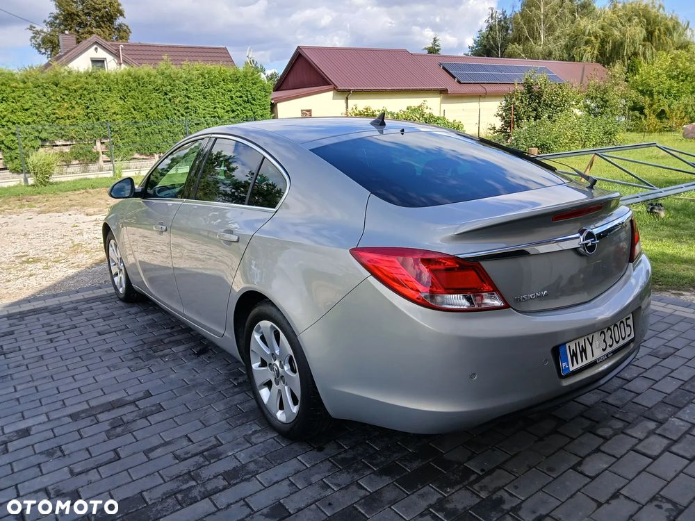 Opel Insignia - 3