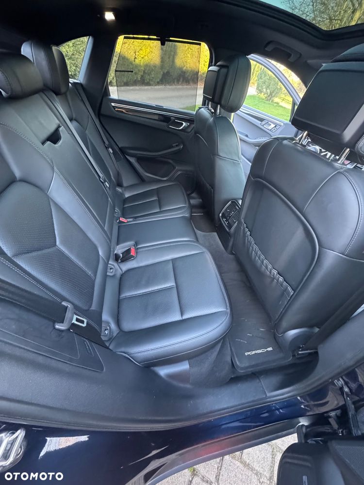 Porsche Macan S PDK - 11