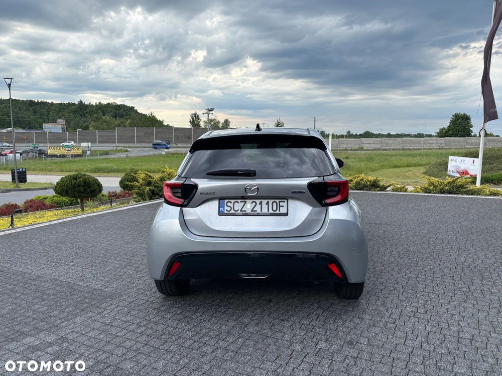 Mazda 2 Hybrid 1.5 Homura Plus CVT - 6
