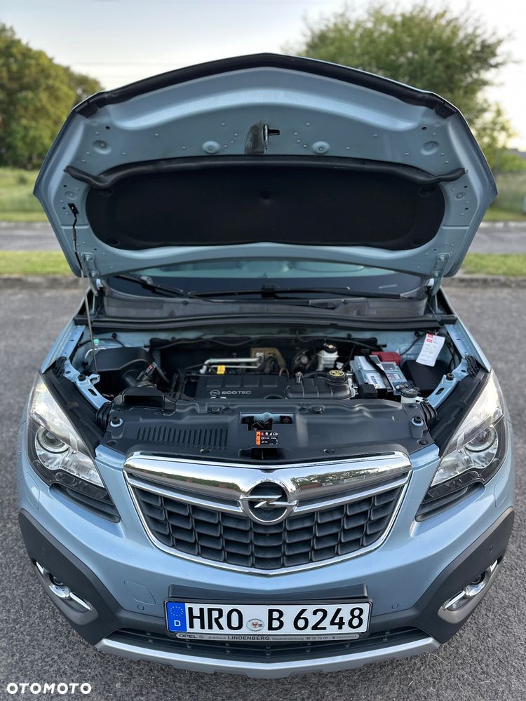Opel Mokka 1.4 T Cosmo S&S 4x4 EU6 - 9