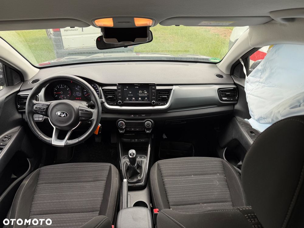 Kia Stonic 1.0 T-GDI 100 OPF Spirit - 9