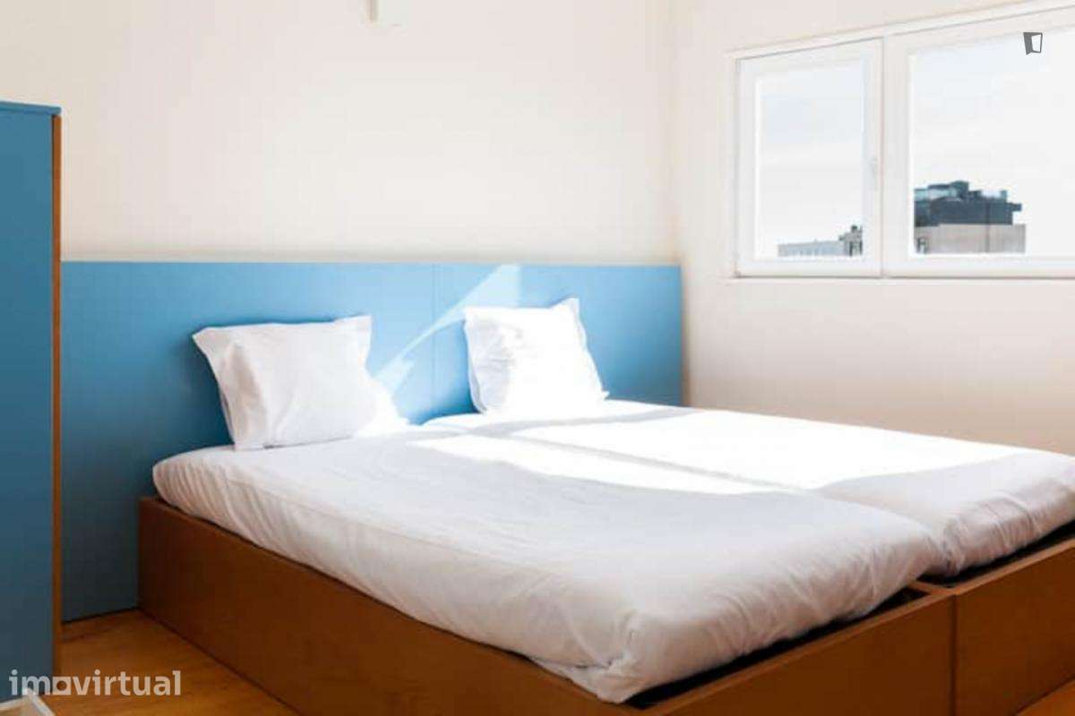 Apartamento com 1 quartos - localizado em Santo Ildefonso Porto - Grande imagem: 5/34