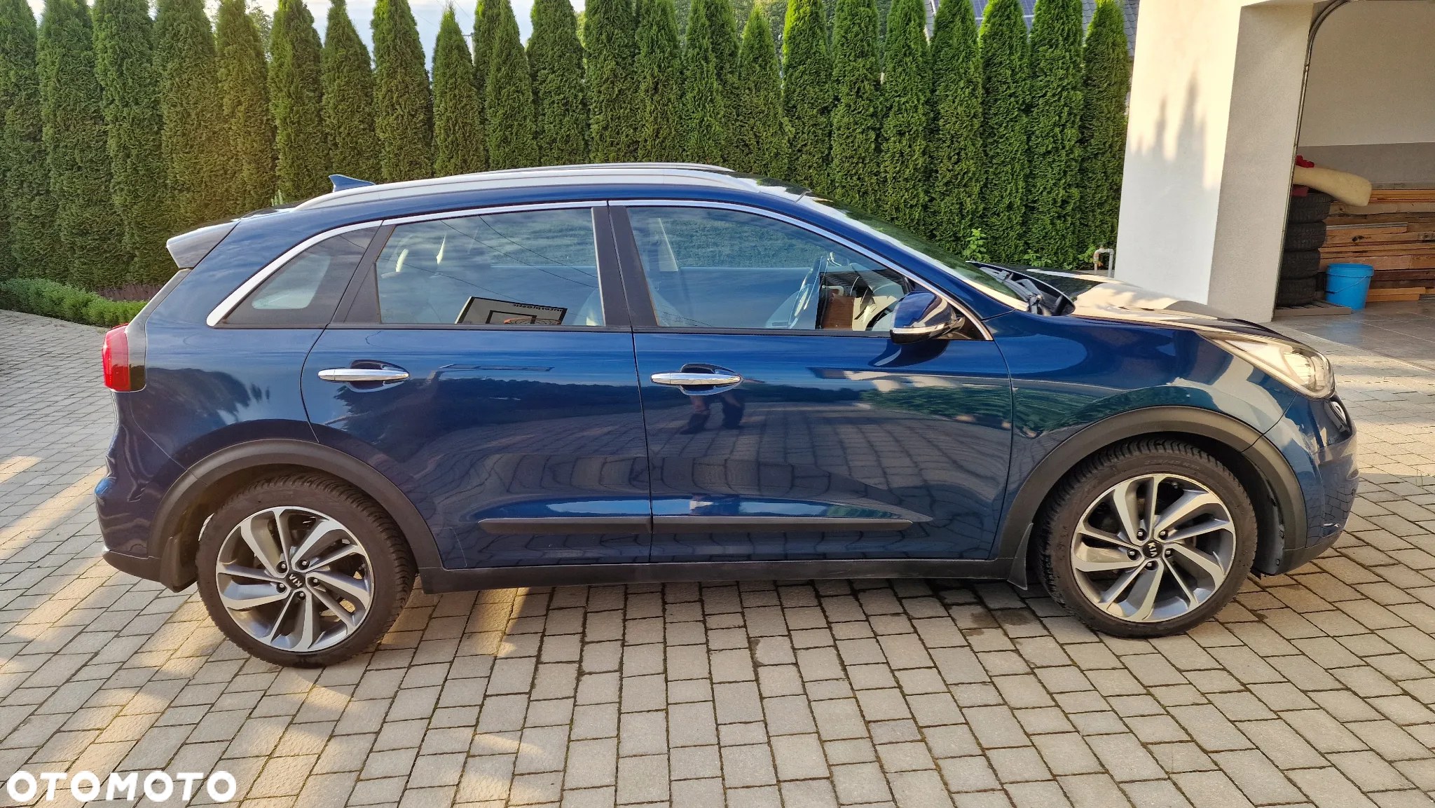 Kia Niro 1.6 GDI Hybrid M - 5