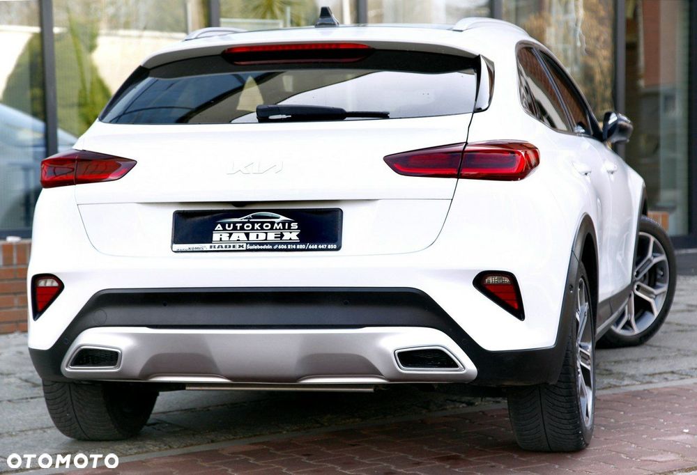Kia XCeed - 22