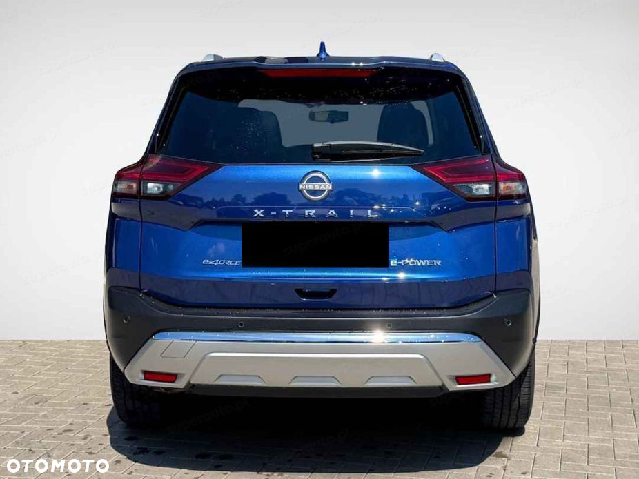 Nissan X-Trail - 5