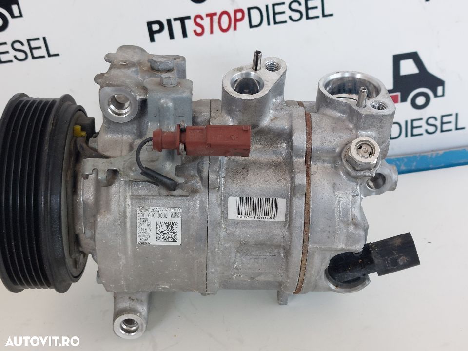 Compresor clima VW AUDI SEAT SKODA 1.5 TSI - 3