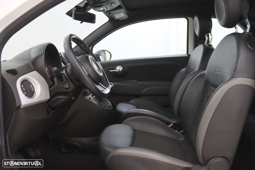 Fiat 500C 1.0 Hybrid Connect - 6