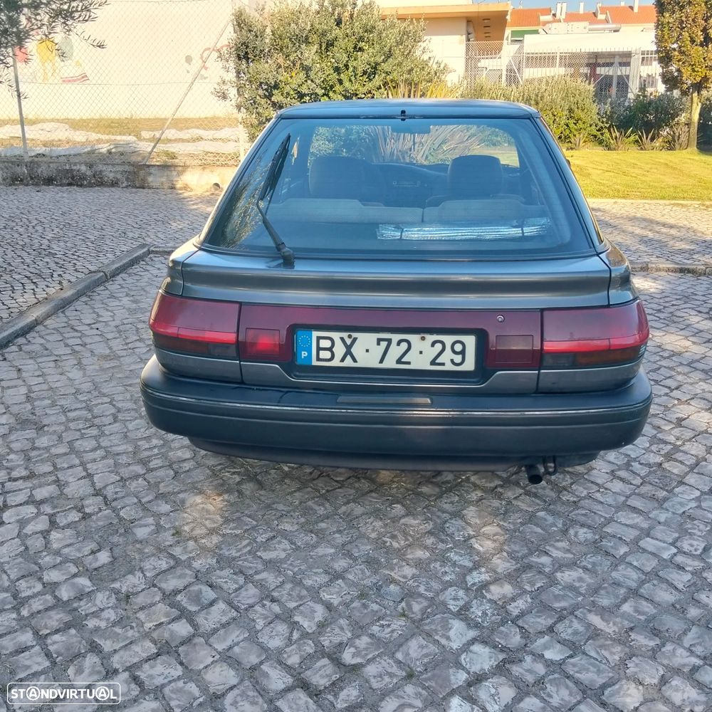 Toyota Corolla 1988 photo 3