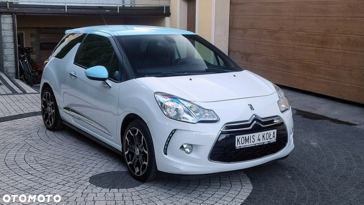 Citroën DS3 - 8