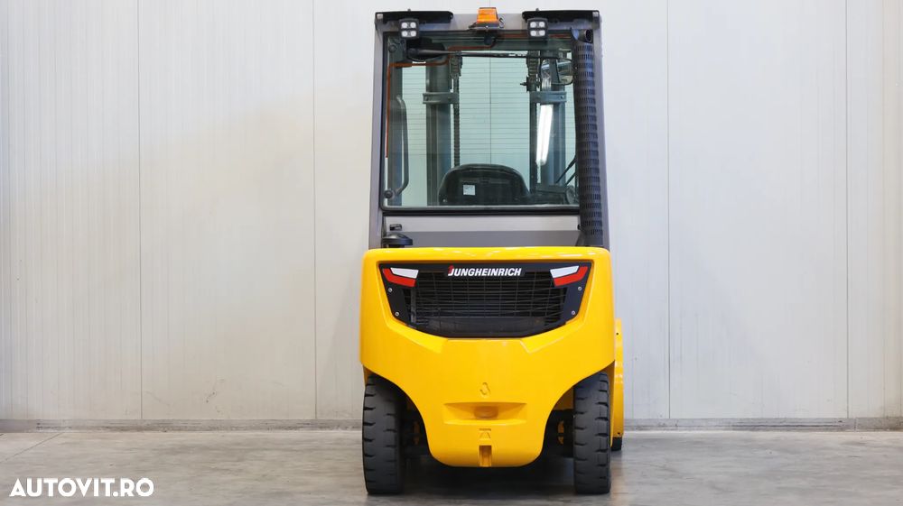 Jungheinrich DFG 430s - 6