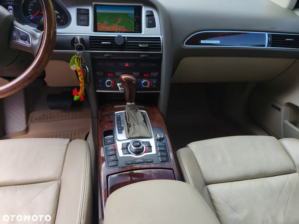 Audi A6 Avant 3.0 TDI Quattro Tiptronic - 14