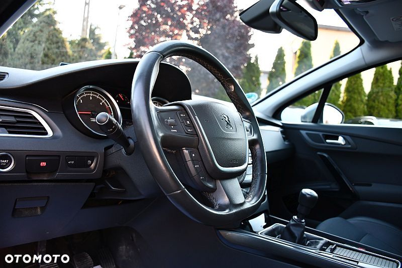 Peugeot 508 BlueHDi 150 Stop&Start Allure - 11