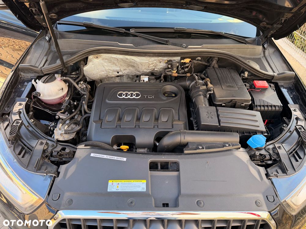 Audi Q3 2.0 TDI Quattro S tronic - 32