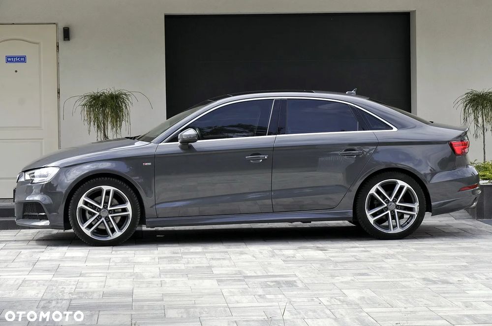 Audi A3 Limousine - 8