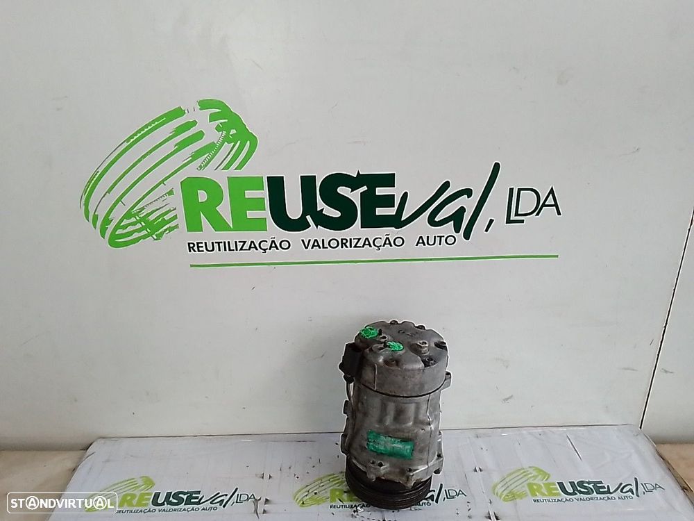 Compressor Do Ar Condicionado Seat Leon (1M1) - 4