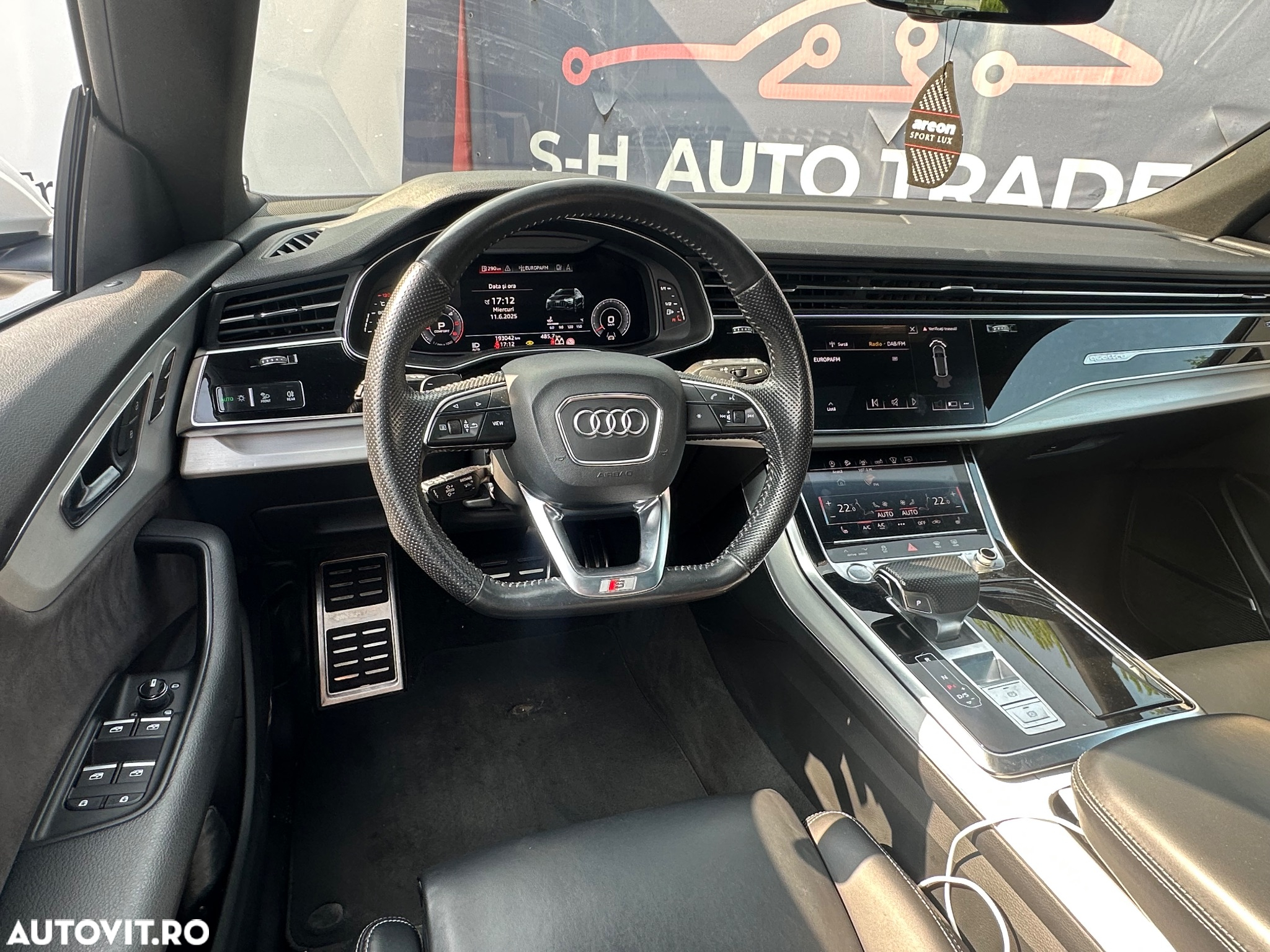 Audi Q8 50 TDI quattro Tiptronic - 9